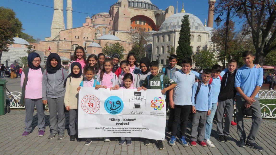 İslam Bilim ve Teknoloji Tarihi Müzesini Ziyaret Ettik ve Tarihi Yarımada Turu Yaptık